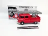 Motormax 79584 VW T1 Pritsche Feuerwehr mit Leiter rot 1:24 Produktbild-Vorschau 12