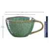 Keramiktasse 290ml 4er Set Matera Leonardo Produktbild-Vorschau 5
