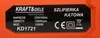 Úhlová bruska Kraft&Dele KD1721, 1200 W, 125 mm Náhled obrázku produktu 6