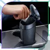 EDIBAZZAR | Moderner Mini-Reise-Abfalleimer fürs Auto Produktbild-Vorschau 6