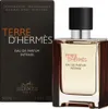 A product shot of a perfume bottle and its packaging. Anteprima dell’immagine prodotto