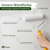 Wandfarbe Weiß Matt Innenfarbe – Deckkraft Klasse 1, Produktbild-Vorschau 4