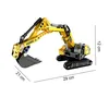 CaDA Technik C65003W rýpadlo, pásové rýpadlo, stavebné Náhľad obrázku produktu 3