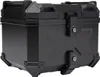 45L Motorrad Topcase Motorrad Heckbox Reisen Motorradkoffer Produktbild-Vorschau 5