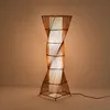 Stehleuchte SKOV 35062 Ø31CM 2 flammig, E27 Bambus, Rattan Produktbild-Vorschau 6