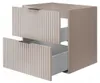 Rodan | Waschbeckenunterschrank Kaschmir 60 cm - Produktbild-Vorschau 4