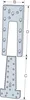 Simpson Strong-Tie Passverbinder ETA 07 / 0245 Typ ETB90-B Produktbild-Vorschau 4