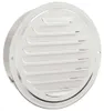 vidaXL Ventilačné mriežky, 4 kusy, strieborné, 200 mm, Náhľad obrázku produktu 4