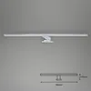 LED-Aufsatzleuchte - Chromfarben - Weiß - Metall - Produktbild-Vorschau 4