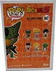Figurine POP Dragon Ball Z Cell First Form Voir les images du produit 4