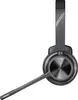 A close-up, studio shot of a headset against a white background. Voir les images du produit