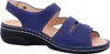 Finn Comfort Gomera Sandale 2562-711047, Nabuk Produktbild-Vorschau 26