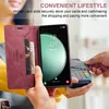 Samsung Galaxy S23 FE Pouzdro, RetroPolyuretanKožené Náhled obrázku produktu 6