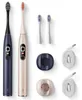 Oclean X Pro Digital Duo Set Dunkelblau mit Gold Produktbild-Vorschau 7