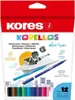 Kores FS29013 Penna con punta in fibra Kores "Korello", Anteprima dell’immagine prodotto 1