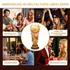 500ml Fußball Bierglas, ideal für WM, Fußballbecher für Produktbild-Vorschau 3