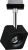 96923 URail Spot Cube 1x8W Schwarz matt Chrom 230V Met/Kst Voir les images du produit 8