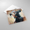 Bilder auf glas - tanzen sie - 50x50cm - Glasbilder - Produktbild-Vorschau 2