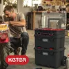 Werkzeugkasten Stack n Roll Keter Produktbild-Vorschau 7