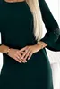 Numoco Minikleid für Frauen Margaret grün S Produktbild-Vorschau 5