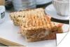 MuchoWow® Poster Doppelsandwich zum Mittagessen 180x120 cm Produktbild-Vorschau 1
