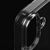 iPhone 13 Mini transparente Silikon Flexi Hülle, lila Produktbild-Vorschau 4
