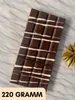 Dubajská čokoláda XXL s pistáciami, 220 gramov, biela Náhľad obrázku produktu 18
