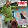 Owney Poncho Gelf M Regenmantel wetterfest Hundehalter Produktbild-Vorschau 6