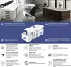 BADLAND Badewanne Rechteck Long 170x80 mit Ablaufgarnitur, Produktbild-Vorschau 17
