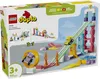 LEGO 10478 DUPLO Town Kreative Sprungschanzen mit kleinen Anteprima dell’immagine prodotto 2