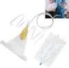 Männer-Urinal, männliches Uriniergerät, Trichter-Urinbeutel Produktbild-Vorschau 6