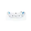 HOME DELUXE - Whirlpool Badewanne - ATLANTIC M - Maße: 175 Produktbild-Vorschau 4