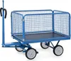 FETRA Handpritschenwagen 6433VZ mit Zugöse Produktbild-Vorschau 5