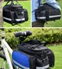 Fahrrad Hinter Gepäckträgertasche Wasserdichte Produktbild-Vorschau 6
