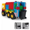 Camion poubelle en plastique 41cm Wader Voir les images du produit 12