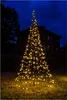 LED Tannenbaum Galaxy 400 cm 640 warmweiße LED, mit Produktbild-Vorschau 10