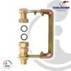 JS Wasserzähler-Bügel 3/4 Zoll, Steigstrang - für Produktbild-Vorschau 2