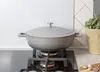 Nízká pánev, 28 cm, 4 l, litý hliník, Ombre Grey - Náhled obrázku produktu 9