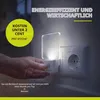 Integral - LED -Nachtlampe Integral 4000k Cool White 0,5 W Podgląd zdjęcia produktu 5
