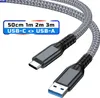USB 3.2 Typ-A-zu-Typ-C-Kabel – Das ultimative Produktbild-Vorschau 8