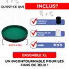 Yahtzee Set - Boîte à dés - Jeu de dés - Jeu de société - Voir les images du produit 2