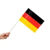 Deutschland Party Deko Set 74 tlg. Partyset Partydeko Produktbild-Vorschau 3