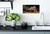 MuchoWow® Poster Schwein - Ferkel - Stroh 40x20 cm - Poster Produktbild-Vorschau 3