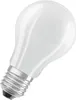 OSRAM LED CLASSIC A EEK B 2.6W 827 gefrostet E27 Lampe Produktbild-Vorschau 1
