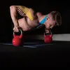 yellowSPORT yellowKETTLEBELL - Kettlebell aus Gusseisen - Produktbild-Vorschau 3