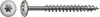 SPAX HI.FORCE, Vollgewinde, Tellerkopf, T-STAR plus, 4CUT, Produktbild-Vorschau 5