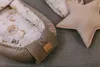 Sweet Teddy & Latte Velvet Baby nest Kokon XXL Produktbild-Vorschau 5