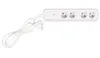 Müller-Licht 404017, 4 AC-Ausgänge, Typ F, 1,8 m, Weiß, Produktbild-Vorschau 3