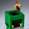 LEGO® Minecraft 21155 Die Creeper Mine Bausatz Podgląd zdjęcia produktu 18