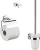 Starterset WC Emco Loft 3-teilig chrom 079800100 Produktbild-Vorschau 3